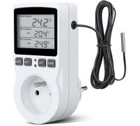 Accueil/Plomberie chauffage/Chauffage électrique/Divers éléments pour thermostat et programmateur de te