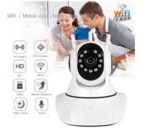 Accueil Sécurité 1080PHome IP sans fil intelligent WiFi Audio Caméra de surveillance CCTV AU