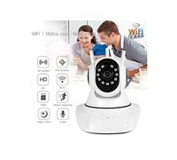 Accueil Sécurité 1080PHome IP sans fil intelligent WiFi Audio surveillance CCTV Caméra UE