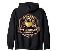 Accueil Sécurité Expert Serrurier Serrurier Femme Crochet Sweat à Capuche