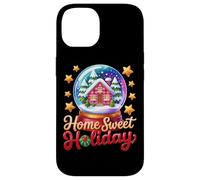 Accueil Sweet Holiday Winter Wonderland Coque pour iPhone 14
