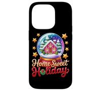 Accueil Sweet Holiday Winter Wonderland Coque pour iPhone 14 Pro
