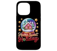 Accueil Sweet Holiday Winter Wonderland Coque pour iPhone 14 Pro Max