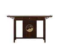 Accueil Table console en bois, tables consoles de ferme for le salon, table de couloir rustique, table d'entrée étroite for le couloir, derrière le canapé, salon, hall d'entrée Derrière le canapé(Gran