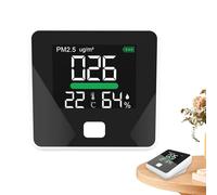 Accueil Testeur de qualité de l'air | Testeur de brume,Détecteur de formaldéhyde, moniteur de pollution, testeur de température, testeur de poussière, détection intérieure HCHO/TVOC/PM2.5
