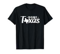 Accueil Texas État des États-Unis Amérique T-Shirt