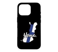 Accueil Voyage Heritage Finlande Coque pour iPhone 16 Pro
