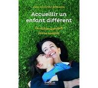 Anne Juvantény – Accueillir un enfant différent en famille – Résilience familiale face au handicap