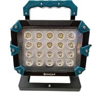 AccuLux AccuLux FL Lampe de travail LED sans fil 100 W 447491