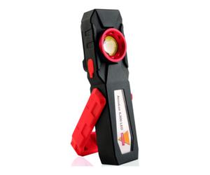 AccuLux AccuLux IL500 LED 3+10W avec batterie Li 491090 Quantité:1