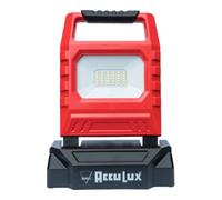 AccuLux AccuLux Projecteur de travail LED rechargeable 15W 230V/12V 1500 LED Quantité:1