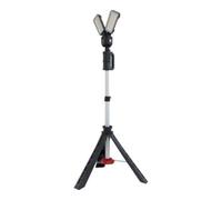 AccuLux AccuLux Projecteur de travail LED WL 6000 extensible trépied 2x25W 14,8V Quantité:1
