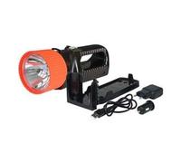 Acculux Lampe LED rechargeable UniLux 7 442181 – portée proche/éloignée, mise au point manuelle