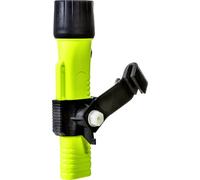 Acculux Helmhalter 492845 S'adapte: Torche Hl 10 Ex, Torche Petalux, Acculux Houssen