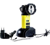 AccuLux HL 30 EX POWER Set 458691 Lampe portative Zone ATEX: 0, 1, 2, 20, 21, 22 450 lm 300 m
