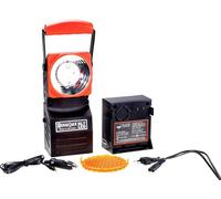 AccuLux LED Lampe de travail SL 7 LED 200 lm 456641