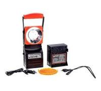 Acculux Lampe de travail SL 7 LED 200 lm 456641 G