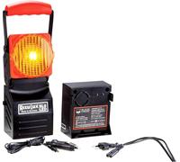 AccuLux LED Lampe de travail SL 8 LED 200 lm 456741