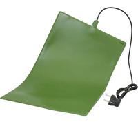 Tapis chauffant AccuLux ThermoLux 463265 (L x l x H) 35 x 25 x 0.4 cm vert