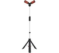 AccuLux WL 6000 LED Lampe de travail LED sur batterie Longueur du trépied (max.): 2240 mm 25 W 6000 lm de blanc chaud à blanc froid 447461
