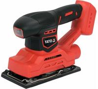 ACCUMULATEUR 18V corps 90x187mm ponceuse orbitale Yato