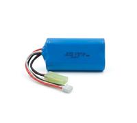 efaso Batterie Panzer Tiger 1 7,4 V 1800 mAh Li-Po Mini connecteur Tamiya