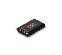 Hama Batterie Li-ION DP 460" pour Sony NP-BX1, Batterie de Rechange, 1090 mAh, pour Sony NP-BX1, NP-BX1/M8 et Sony Cyber-Shot DSC-RX100, DSC-RX100 II, DSC-RX100M II, HDR-CX405 Noir