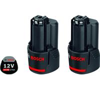Accumulateur Bosch 2x GBA 12V 3.0Ah 1600A00X7D