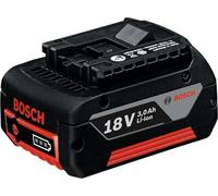 Accumulateur Bosch GBA 18 Volt / 2x 3,0 Ah M-C Professional - 1600Z00037