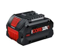 BOSCH ProCORE18V+ 8.0Ah PROFESSIONAL Batterie 1600A02X00