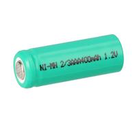 Accumulateur Cellule 1,2V 400mAh 2/3 AAA NiMH