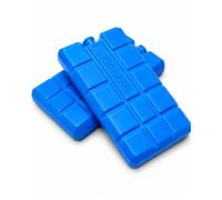 Accumulateur de froid pour réfrigérateurs portables | Lot de 2 accumulateurs de froid de 200 ml pour garder les aliments et les boissons frais plus longtemps.