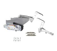 Accumulateur d'énergie Blum® AVENTOS HS type F gris clair pour hauteurs de corps de 526-675 mm et un poids frontal de 9,75-19 kg