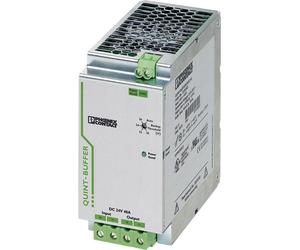 Accumulateur d'énergie Phoenix Contact QUINT-BUFFER/24DC/24DC/40