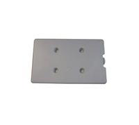 Accumulateur de froid (321463-48266) Réfrigérateur congélateur (00085716 BOSCH SIEMENS NEFF GAGGENAU CONSTRUCTA)