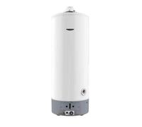 Accumulateur Gaz STYX avec veilleuse, 155 litres, SGA X 160 FR
