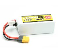Accumulateur LiPo LEMONRC 1600 - 18.5V (35C) / 15745
