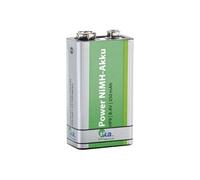 Accumulateur NiMH 9 V bloc 250 mAh TKA