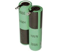 ACCUMULATEUR PACK 2.4 V 1350 MAH NI-MH POUR PETIT ELECTROMENAGER PHILIPS - 482213810487