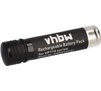 Accumulateur Pour Black & Decker S100 S110 Et Autres 3.6V NI-MH 3000mAh