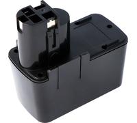 Accumulateur pour Bosch GSR 9.6-1, 9.6 VES-2, VPE-2, VE-2 NiMH 2Ah