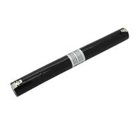 Accumulateur pour lampe de secours NiCd 6,0V 1800mAh L1x5 Sub-C avec connexion Faston 4,8mm adapté à Tridonic 89899695