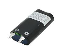 Accumulateur pour luminaire de secours NiMH 4,8V 3000mAh L2x2 Sub-C avec connexion Faston adapté à Zumtobel 04797089