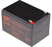 Accumulateur T6 Power NP12-12, 12V, 12Ah
