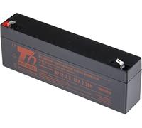 Accumulateur T6 Power NP12-2.3, 12V, 2,3Ah