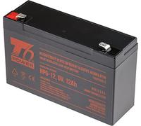 Accumulateur T6 Power NP6-12, 6V, 12Ah