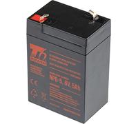 Accumulateur T6 Power NP6-5, 6V, 5Ah