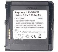 AccuPower Akku passend für LG KS20, LGLP-GBKM, SBPP0023301