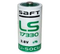 AccuPower Batterie au Lithium Saft LS17330 2 / 3A