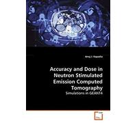 Accuracy And Dose In Neutron Stimulated Emission Computed Tomography: Simulations In Geant4